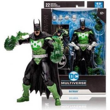 DC Multiverse Batman Green Lantern Action Figure Spin Master 6071419