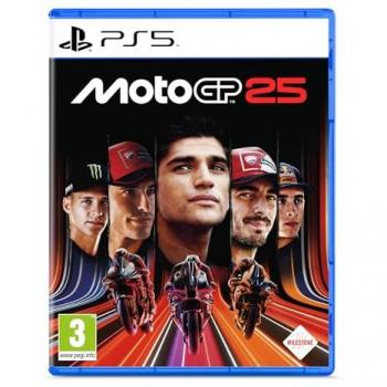 PlayStation 5 MotoGP 25