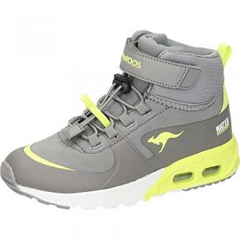 KangaRoos Kx-Hydro Ultimate 18598 000 2215 Grey/Limetta
