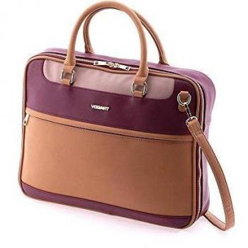 VOGART Cartera PORTAORDENADOR 15.' Mochila Sportwear, Adultos Unisex, Multicolor