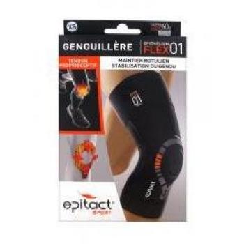 Kniestütze epitheliumflex01 Epitact Sport