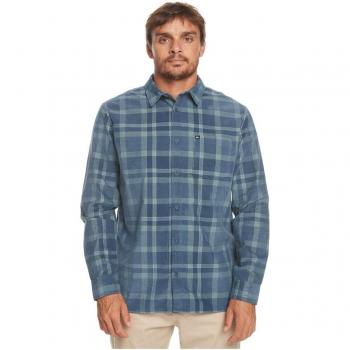 Camisa Quiksilver Oakenhead para Hombre Talla M