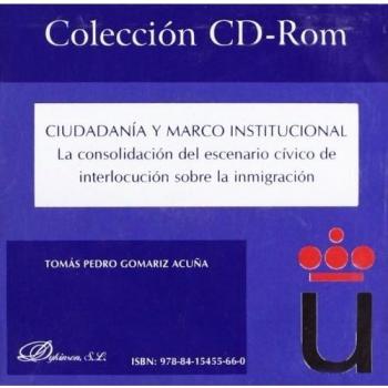 Ciudadanía y marco institucional. La consolidación del escenario cívico de interlocución sobre la inmigración.