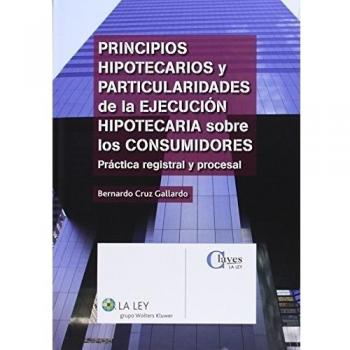 Principios hipotecarios y particularidades de la ejecución hipotecaria sobre los consumidores