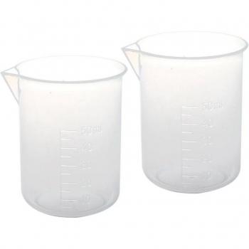 50 ml Laboratory Measuring Cups