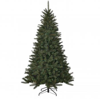 Sapin artificiel Black Box 114x185 cm