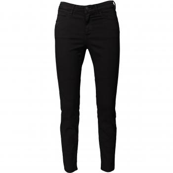 Pantalon Femme Wrangler Skinny Crop Noir W27/L32