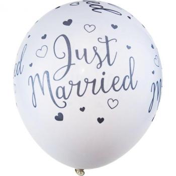 Bolsa de Globos “Vínculo Matrimonial”