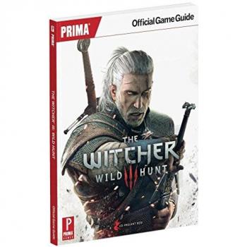 Prima Guide De Jeu Officiel : The Witcher 3 Wild Hunt