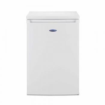 IceKing RHK551EW White 85 cm High Under Counter Fridge with Icebox