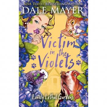 Victim in the Violets