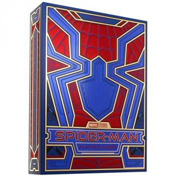 Theory11 Spider-Man Movie Edition Spielkarten