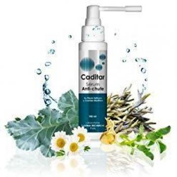 Bio-Recherche Sérum Anticaída Caditar para Hombres y Mujeres
