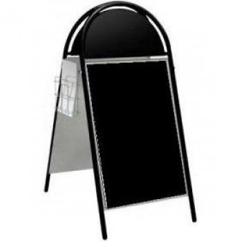 SECO Tubular A2 A-Board Black