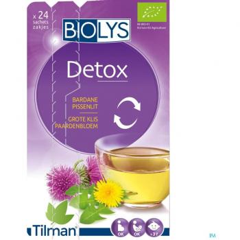 BIOLYS Detox Bardane