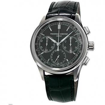 Flyback Montre Frédérique Constant 760 Noir
