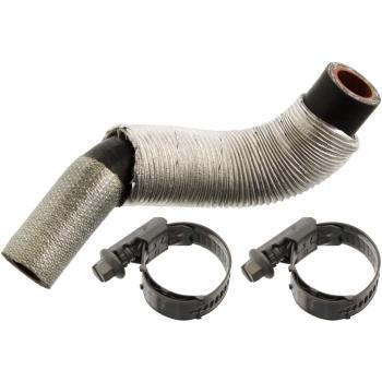Hose for Turbocharger Return Flow 103778 by Febi Bilstein