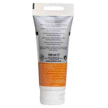 Pebeo Studio Relief Paste – 100 mL Texture Gel