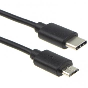 1m USB Type-C to Micro B Cable