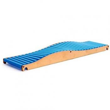 Holz-Schaum Wellenrutsche 189-44459 für Sport und Spiel