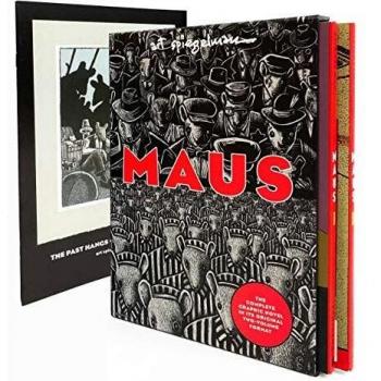 Maus I & II Paperback Box Set