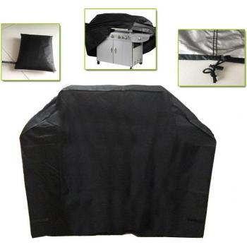 Housse de protection barbecue 210D anti-poussière
