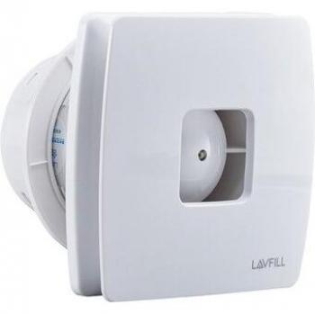 Ventilador de Desagüe Ventilación 6” LowNoise