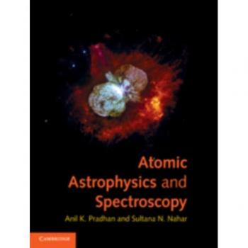 Atomic Astrophysics and Spectroscopy