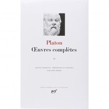 Ouvres complètes  / Platon                                            2, Phèdre