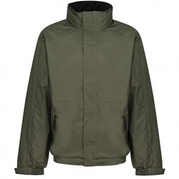 Regatta Professional Dover Fleece‑Insulated Waterproof Bomber – Marl (XL)