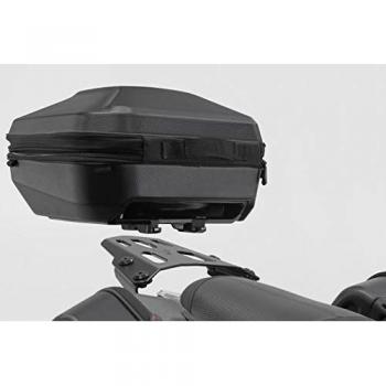 Système top case SW-Motech Urban ABS Noir pour Suzuki GSF / GSX