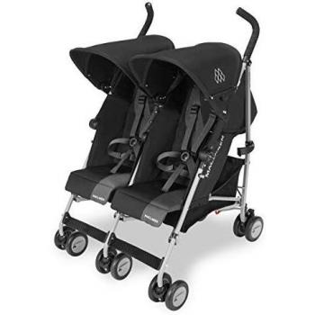 Passeggino Doppio Maclaren per Bambini