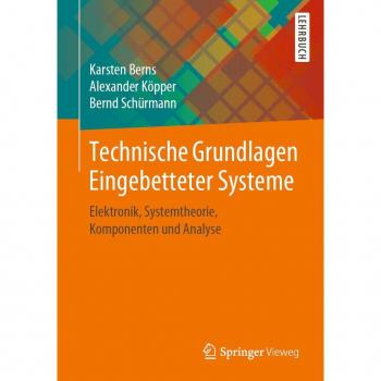 Vitalsource Technologies, Inc. Technische Grundlagen Eingebetteter Systeme