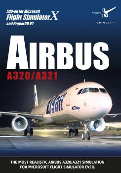 Airbus A320/A321 (Edizione Regno Unito)