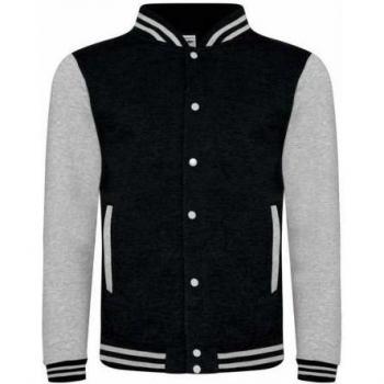 Harry Potter Unisex Adult Slytherin Varsity Jacket L