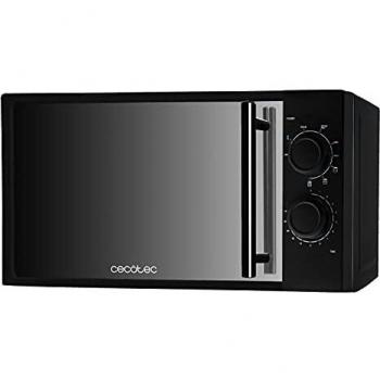 Cecotec Microondas All Black Grill 700 W