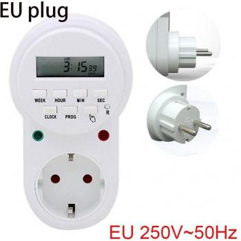 Programmable Energy-Saving Socket
