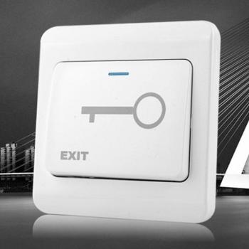 Bouton de verrouillage électronique à double état
