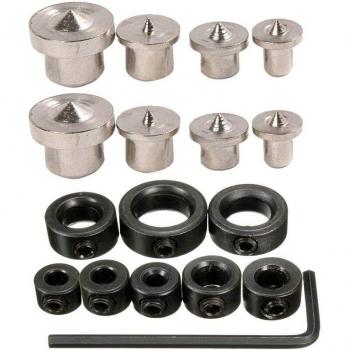 Precision Stop Collar Kit for Drills