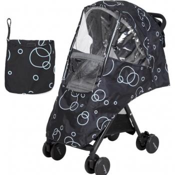 Kinderwagen-Schutzhaube für alle Wetterlagen