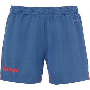 Shorts Player Azul Kempa para Mulheres