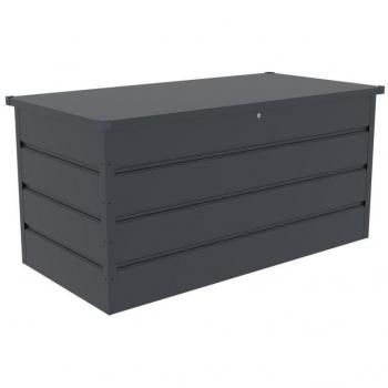 Bac de rangement MAX F 1072 l, gris profond
