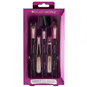 Brushworks Brow Essentials Set