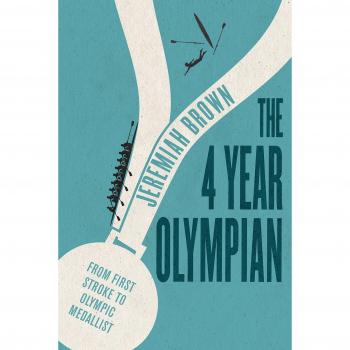 The 4 Year Olympian by Jeremiah Brown