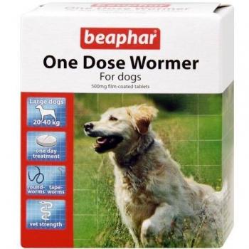 Canine Cleanse One Dose