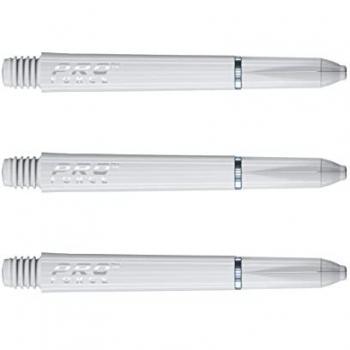 Intermedia Pro‑Force 41 mm, color blanco – Cañón Winmau