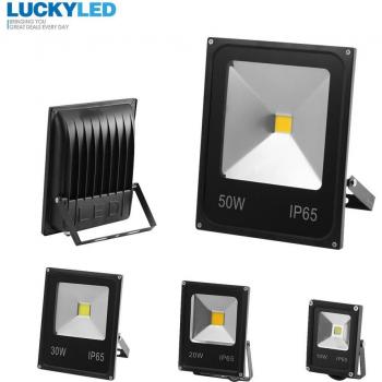 LUCKYLED 50W LED Flood Light