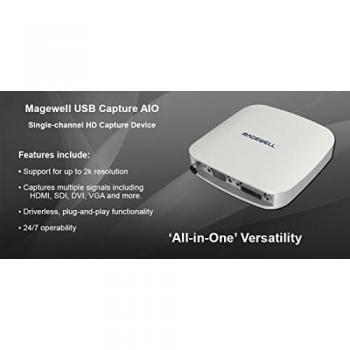 Magewell Multi‑Device USB Capture