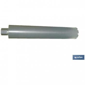 Cofan Coronas de Diamante 11/4 Hembra – 32 a 300 mm, 450 mm