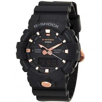 Casio G-Shock Combi Black Stainless Steel Watch